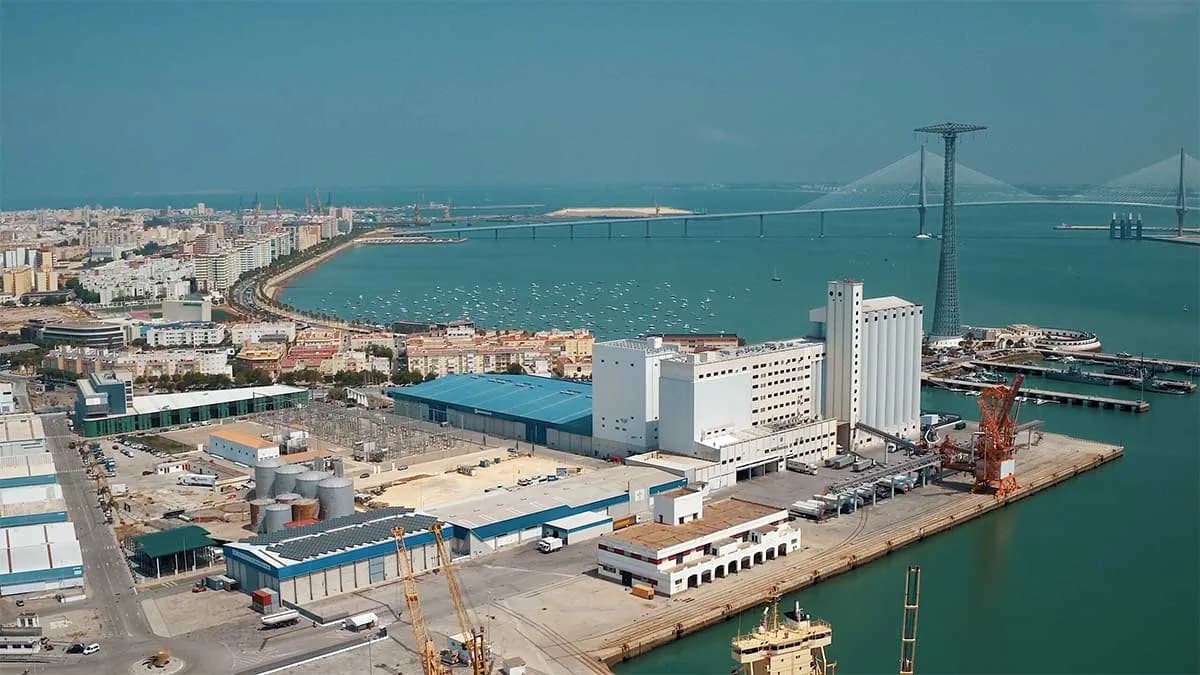 La Zona Franca de Cádiz mejora el cumplimiento de transparencia