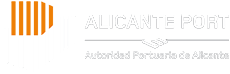 Logo de la Autoridad Portuaria de Alicante