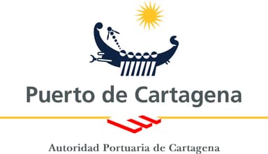 Logo de la Autoridad Portuaria de Cartagena