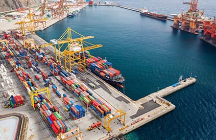 BMT — Boluda Maritime Terminals en el Puertos de Las Palmas: instalaciones de la terminal (imagen 3 de 4)