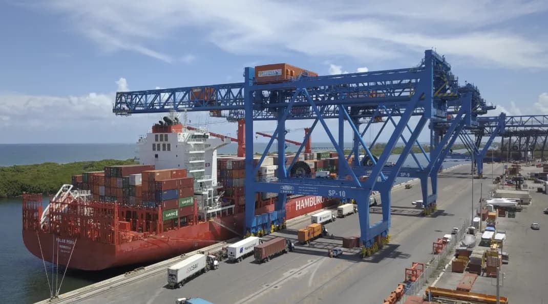 FIT refuerza el papel de Port Everglades como puerta logística clave del sur de Florida