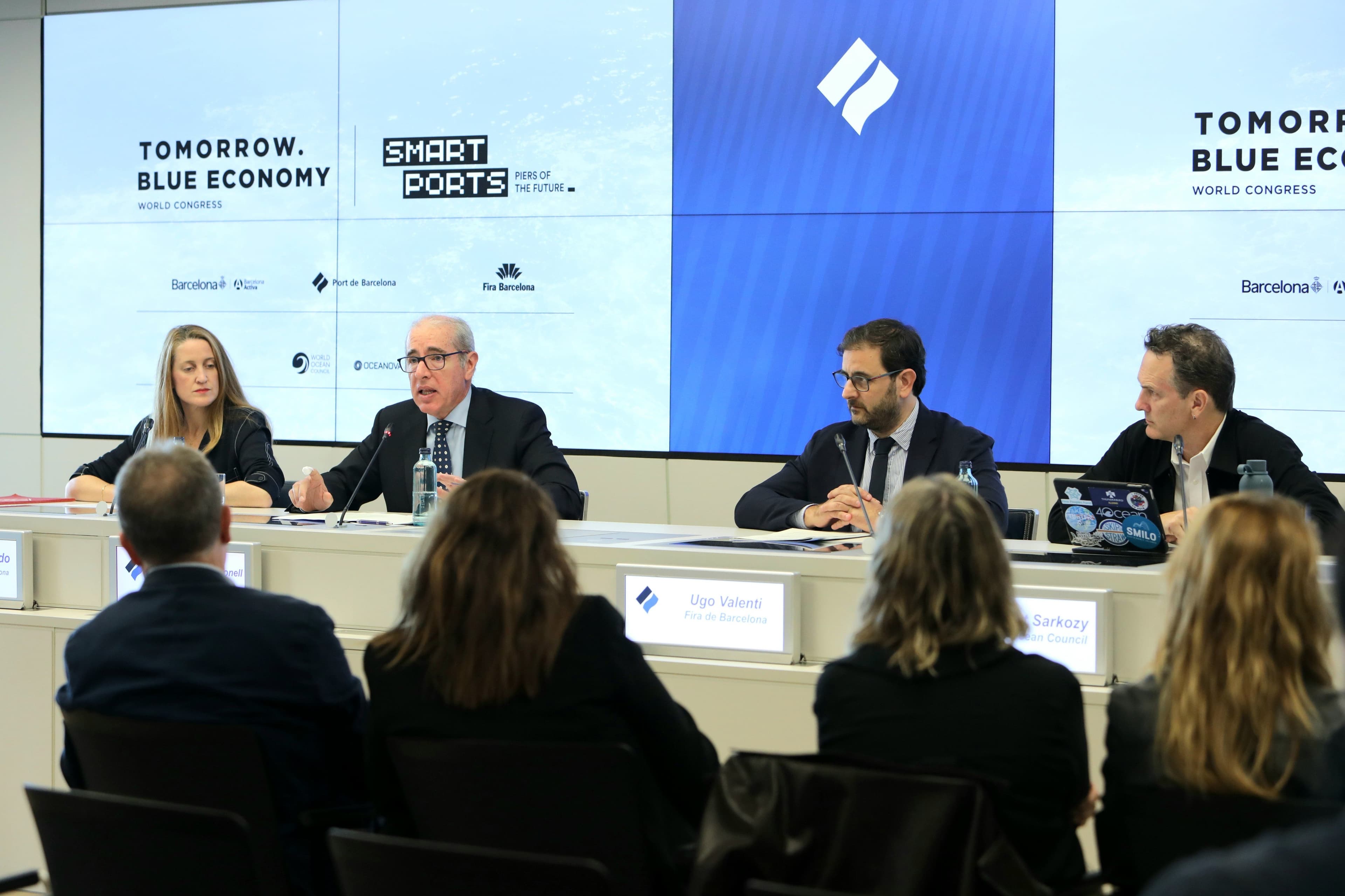 El Puerto de Barcelona acogerá una nueva edición del Smart Ports en el marco del Smart City Expo
