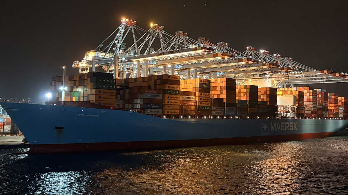 L'Espagne est en tête de la connectivité maritime en Europe et se maintient à la huitième place mondiale selon la CNUCED