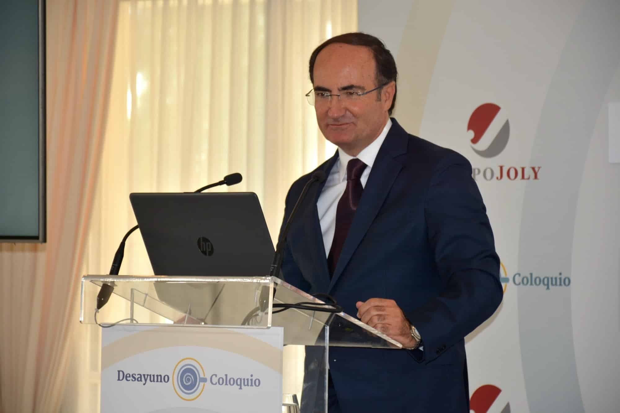 El puerto de Algeciras acabará el año superando los 110 millones de toneladas de mercancías movidas
