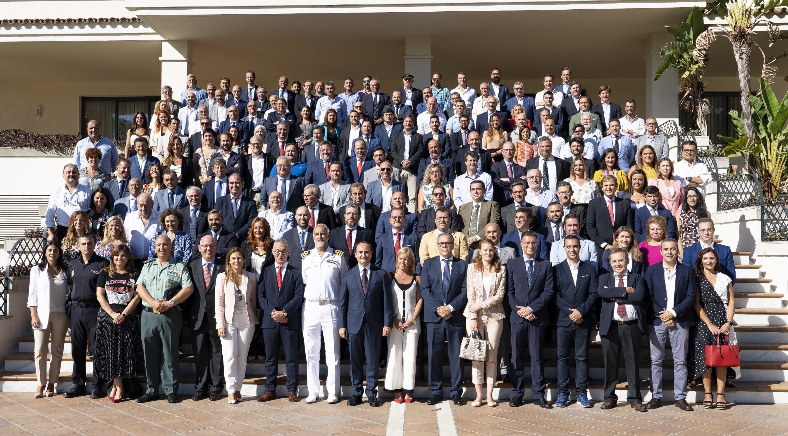 Incontestable apoyo del Campo de Gibraltar al futuro del puerto de Algeciras