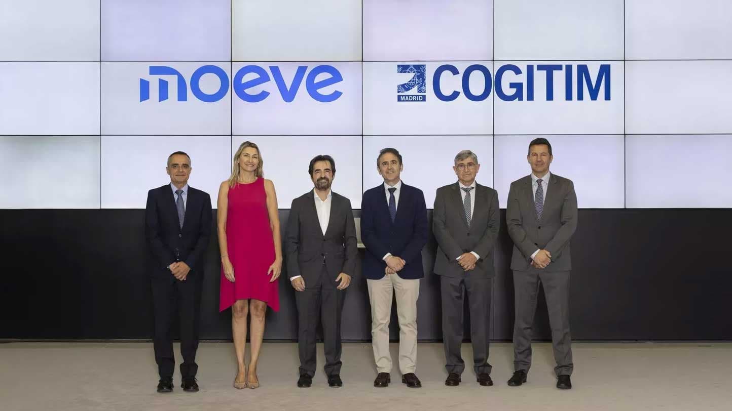 Moeve y el COGITIM formalizan una alianza para canalizar la generación de Certificados de Ahorro Energético