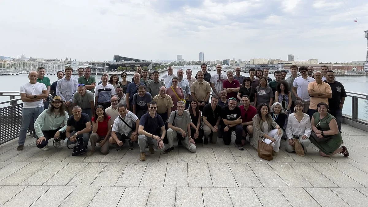 El Puerto de Barcelona presenta el proyecto de electrificación Nexigen a Red Eléctrica Española