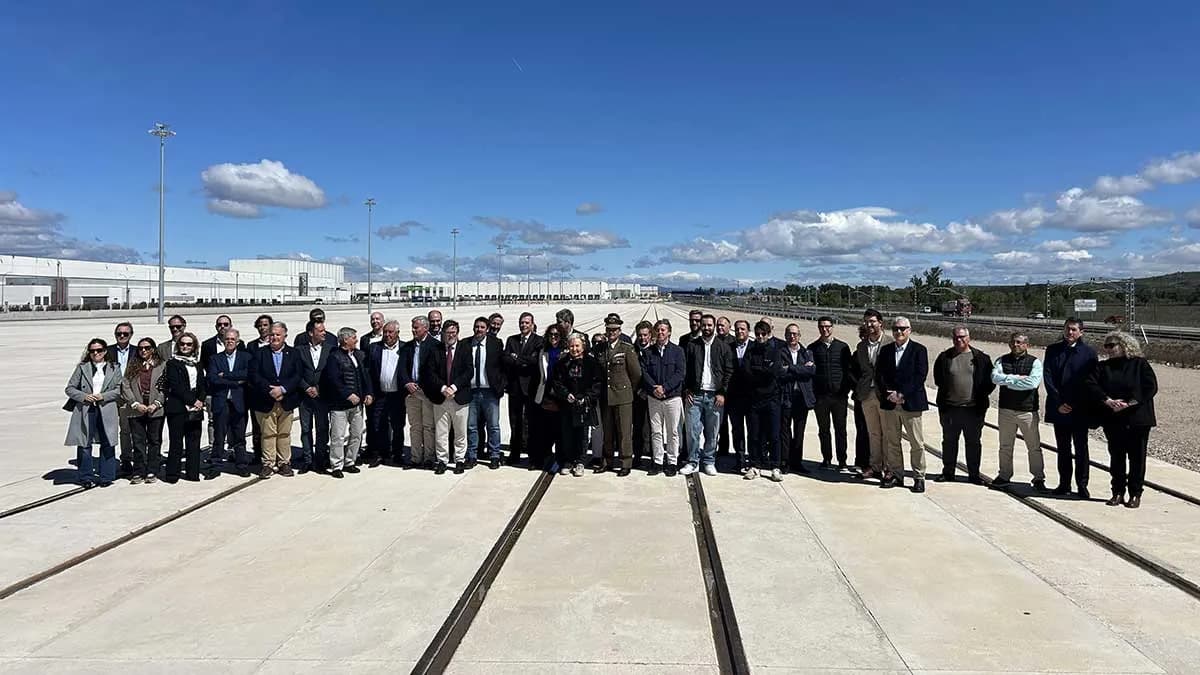 El Puerto de Tarragona tendrá listo en mayo el pliego de licitación de la terminal intermodal de Guadalajara-Marchamalo