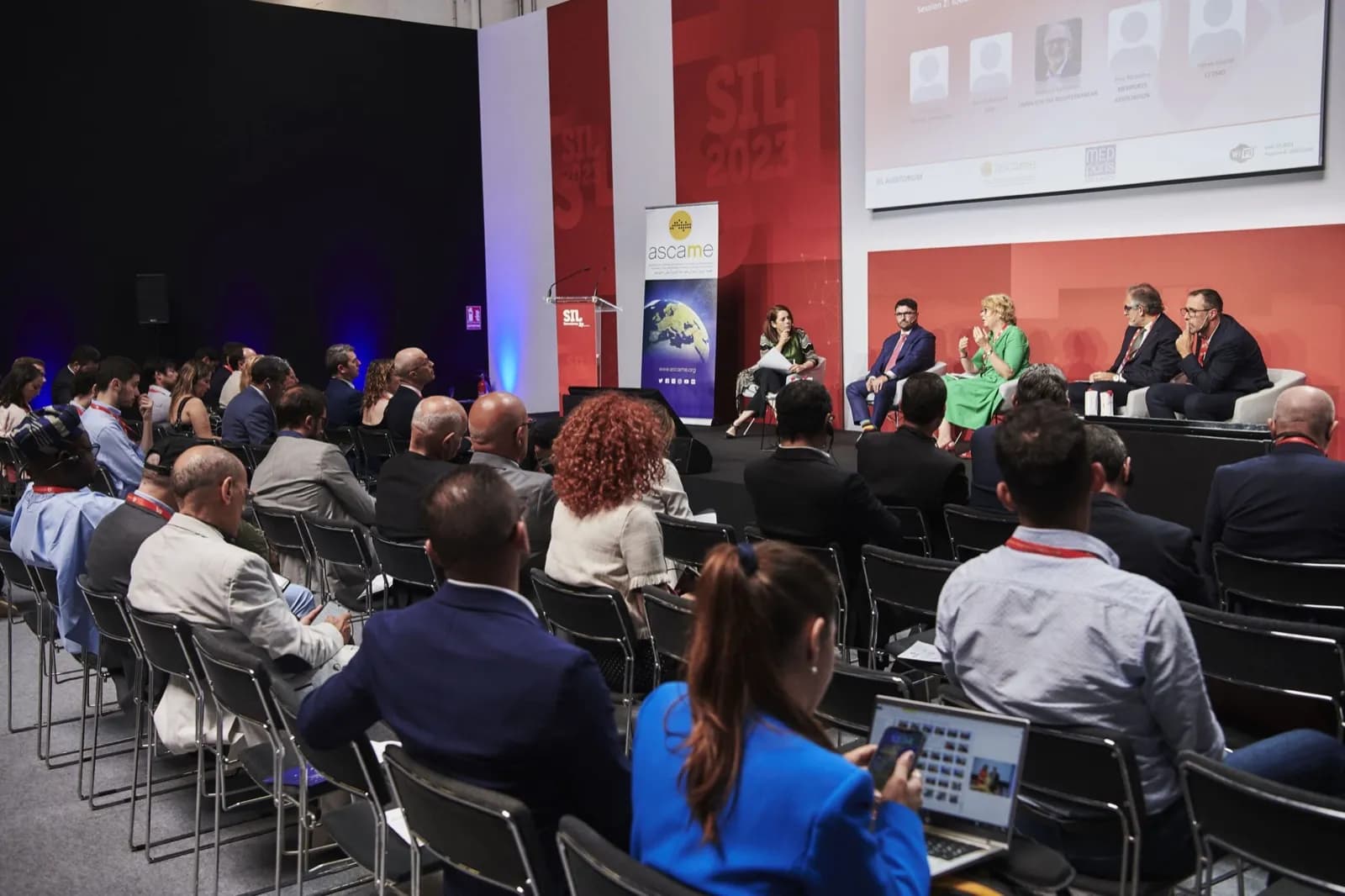 Cuenta atrás para la MedaLogistics Week Barcelona 2024