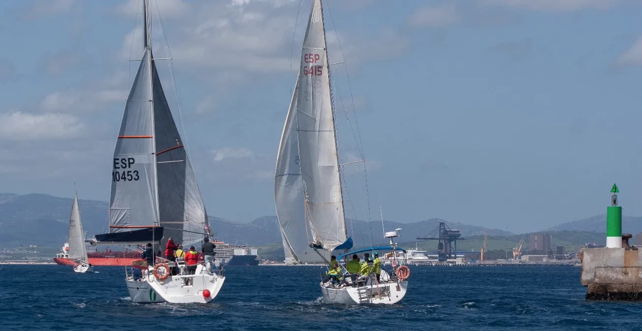 El Royal Gibraltar Yacht Club se prepara para la XXVI Corona Gibraltar Regatta