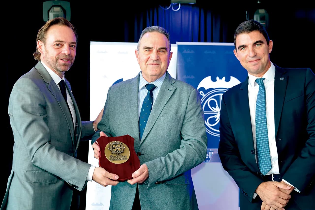 Francisco José Gan subraya la importancia del sector logístico en la recuperación económica