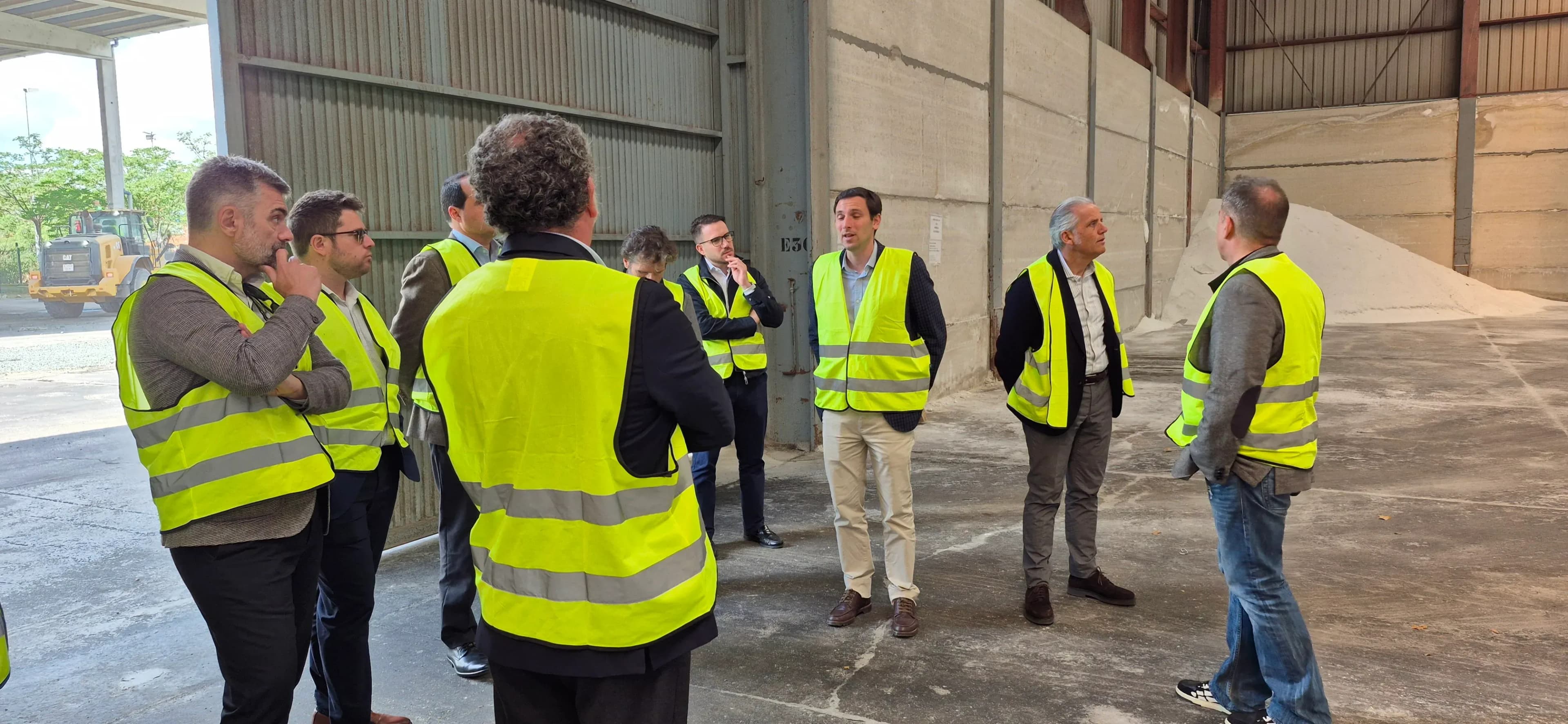 Sevilla reúne a los principales operadores de graneles agroalimentarios en la asamblea de Unistock