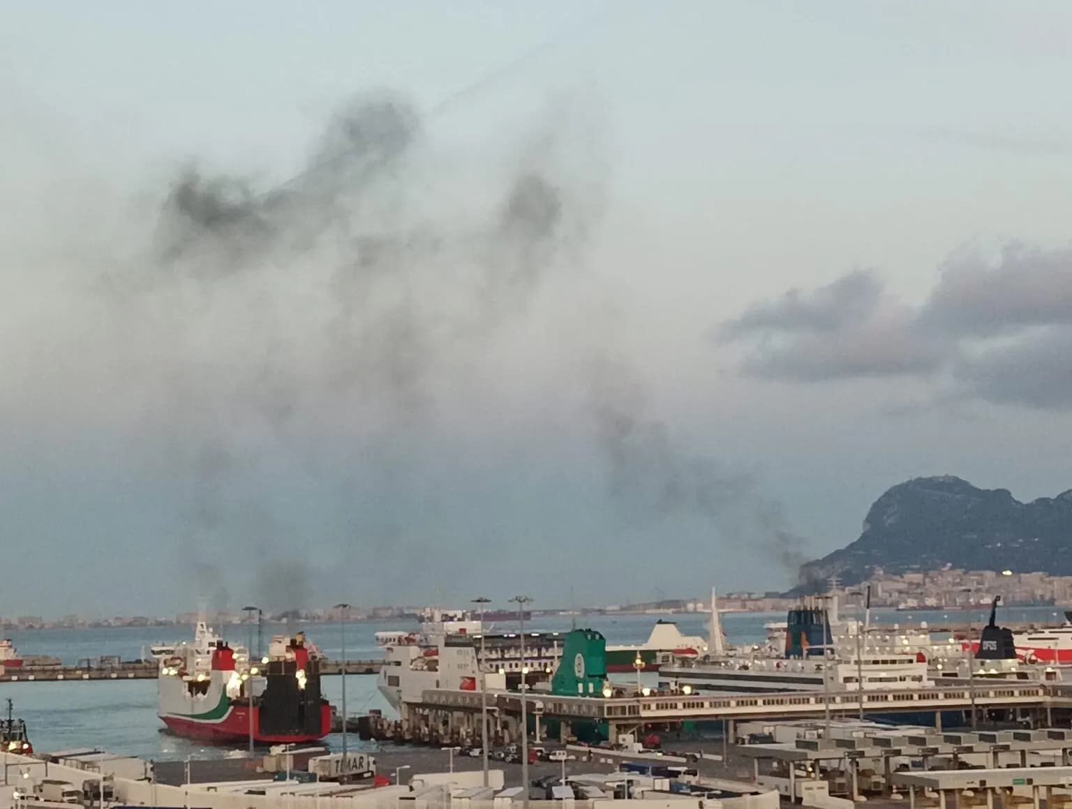 AGADEN exige un mayor compromiso ambiental para reducir los niveles de contaminación atmosférica