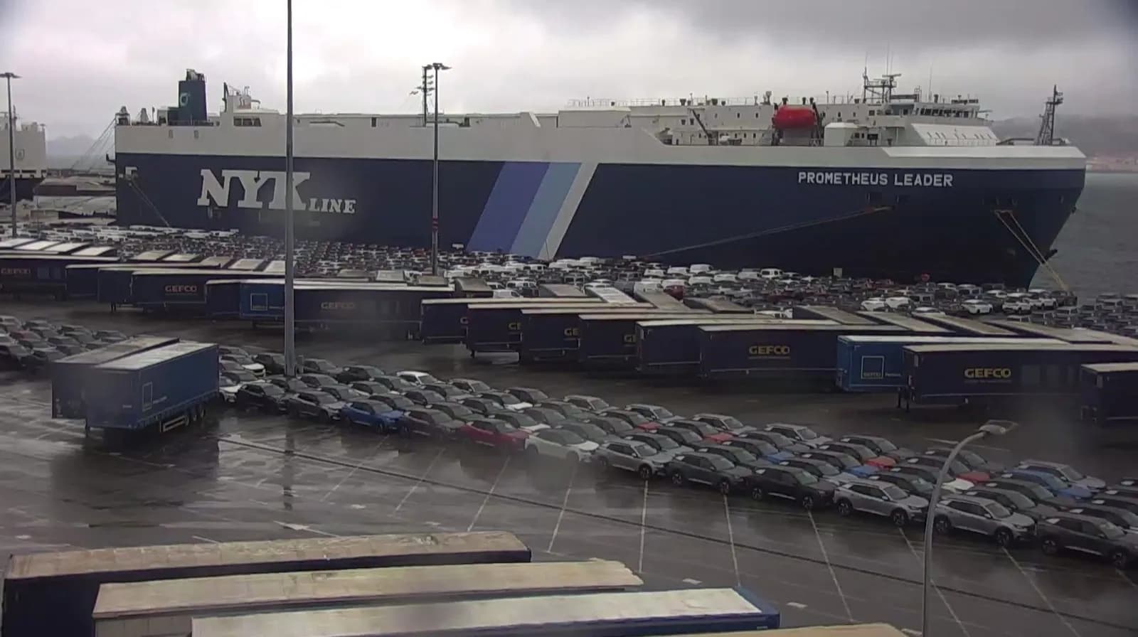 El puerto de Vigo será escenario de un nuevo cribado la próxima semana