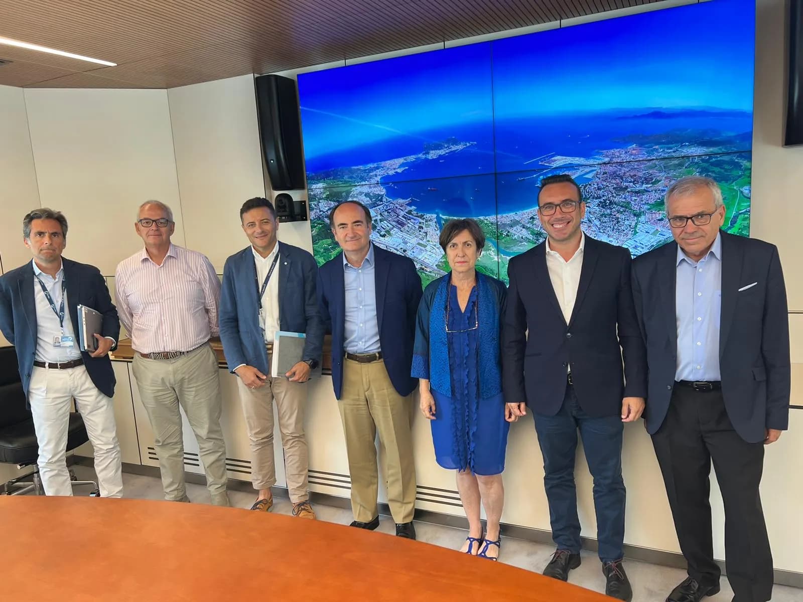 APBA y @ndaluciabay20.30 analizan la situación socioeconómica del Campo de Gibraltar