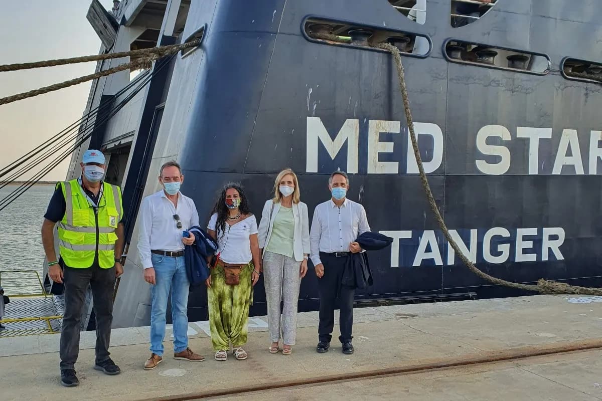 UPA Andalucía consigue que Marruecos repatrie a las temporeras que se encuentran en situación vulnerable