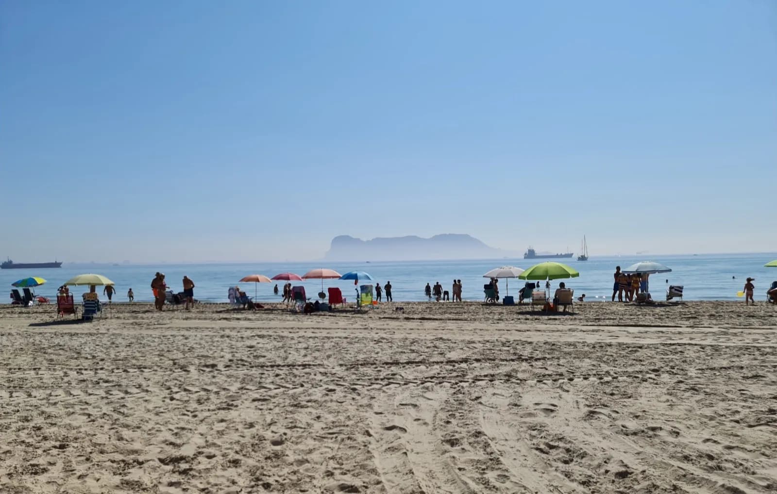 Algeciras iniciará el jueves oficialmente su temporada de playas