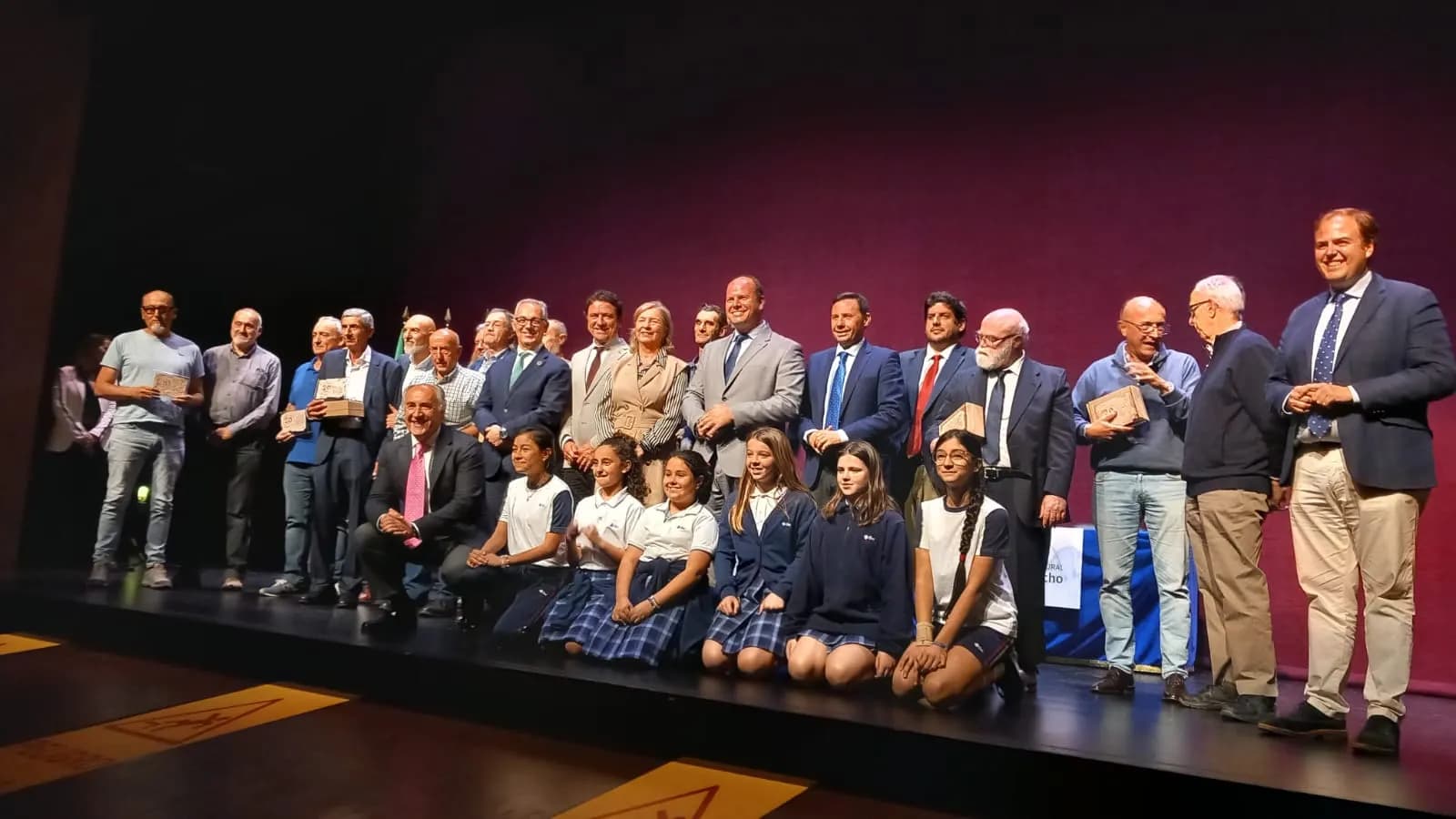 El Parque Natural del Estrecho conmemora su 20 Aniversario