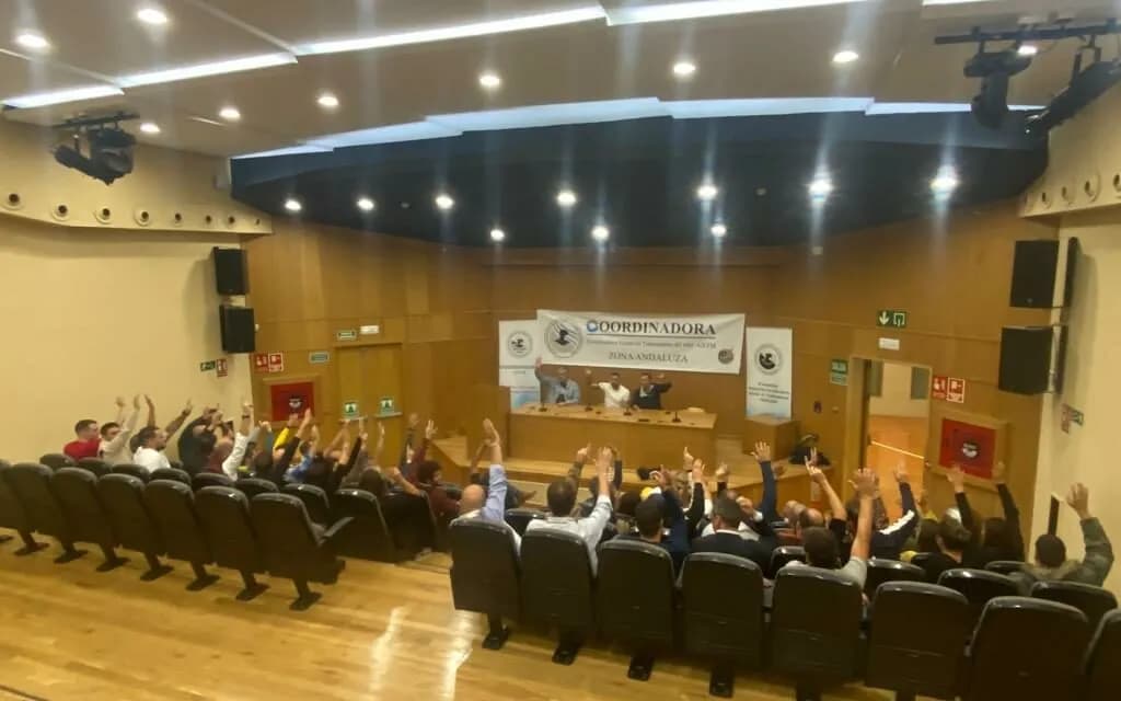 Coordinadora no descarta ir a la huelga en el sector de Agencias Marítimas y Consignatarias de Cádiz