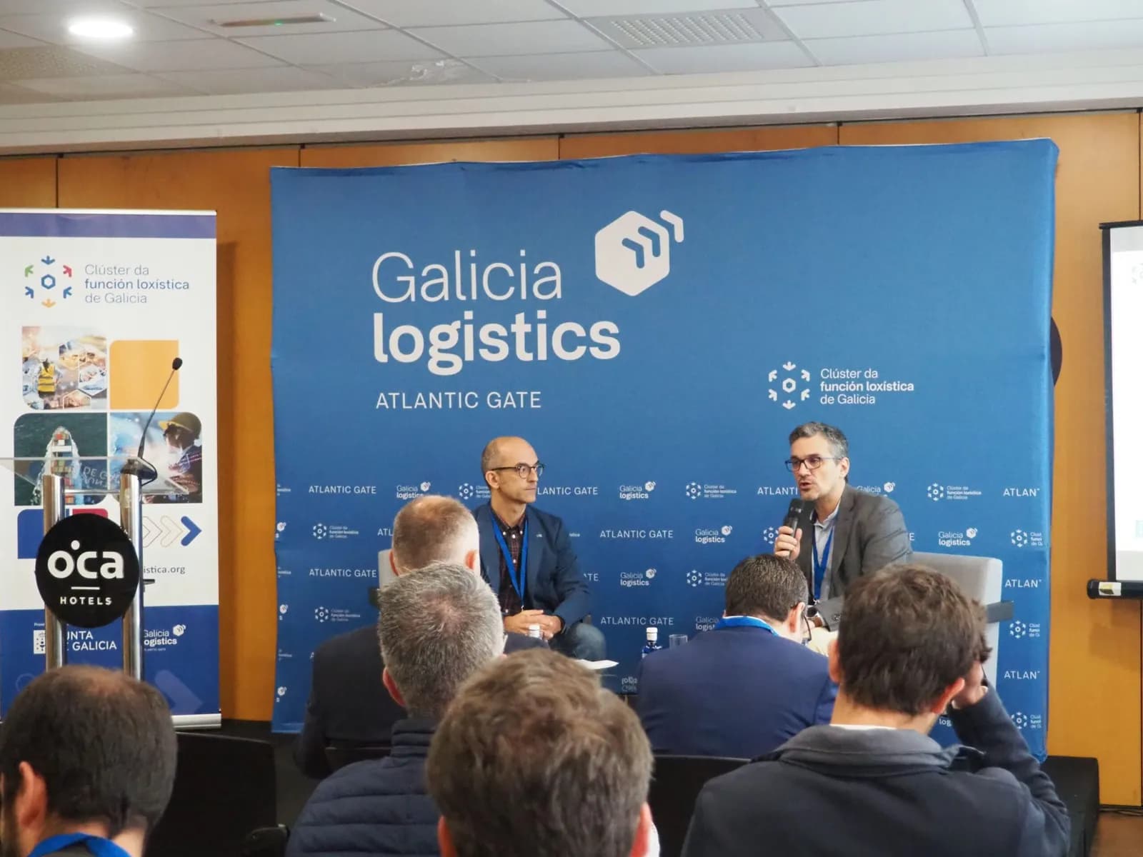 El Clúster da Función Logística de Galicia impulsa la digitalización en el sector logístico