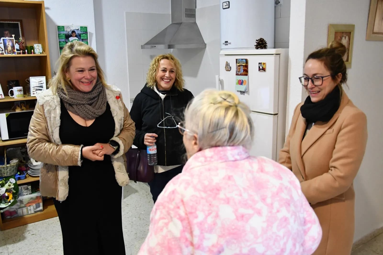 Fundación Cepsa apoya viviendas tuteladas con tecnología solar en San Roque