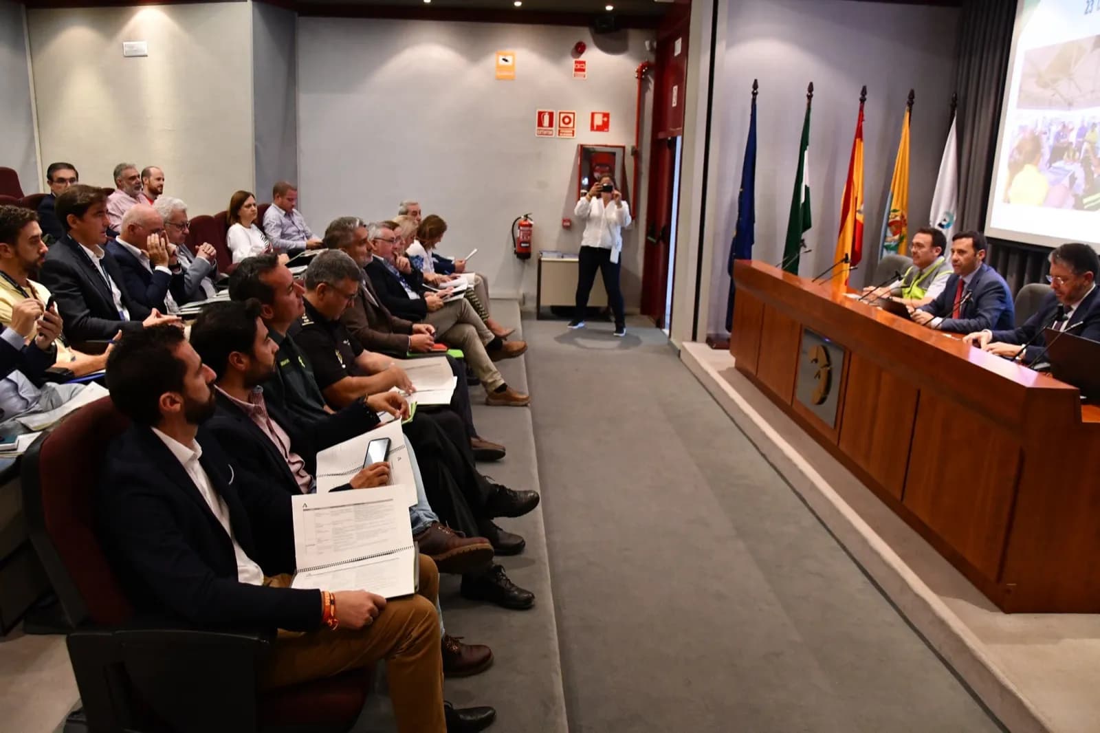 La Bahía de Algeciras será escenario de un simulacro