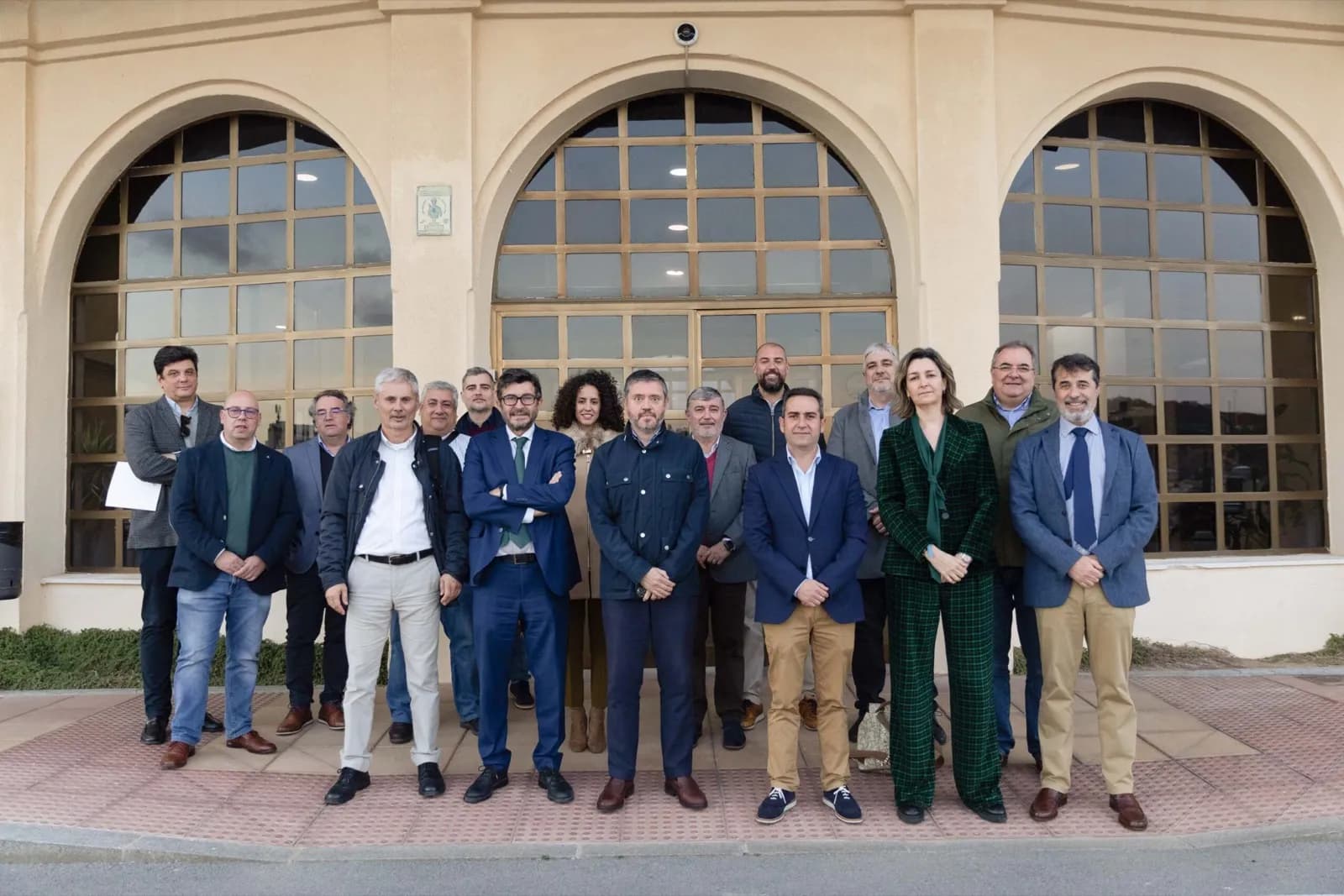 La nueva Estación Marítima del Puerto de Ceuta estará operativa el próximo año