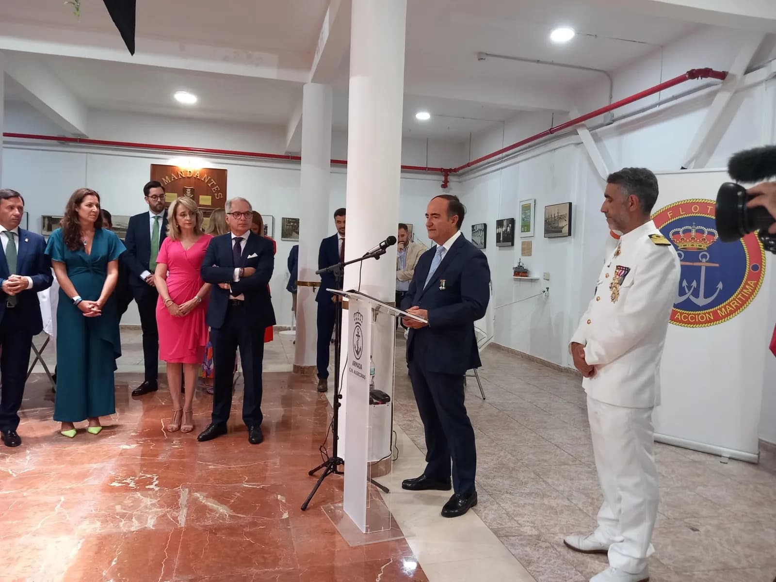 LA APBA celebra la festividad del Carmen junto a las “gentes del mar”
