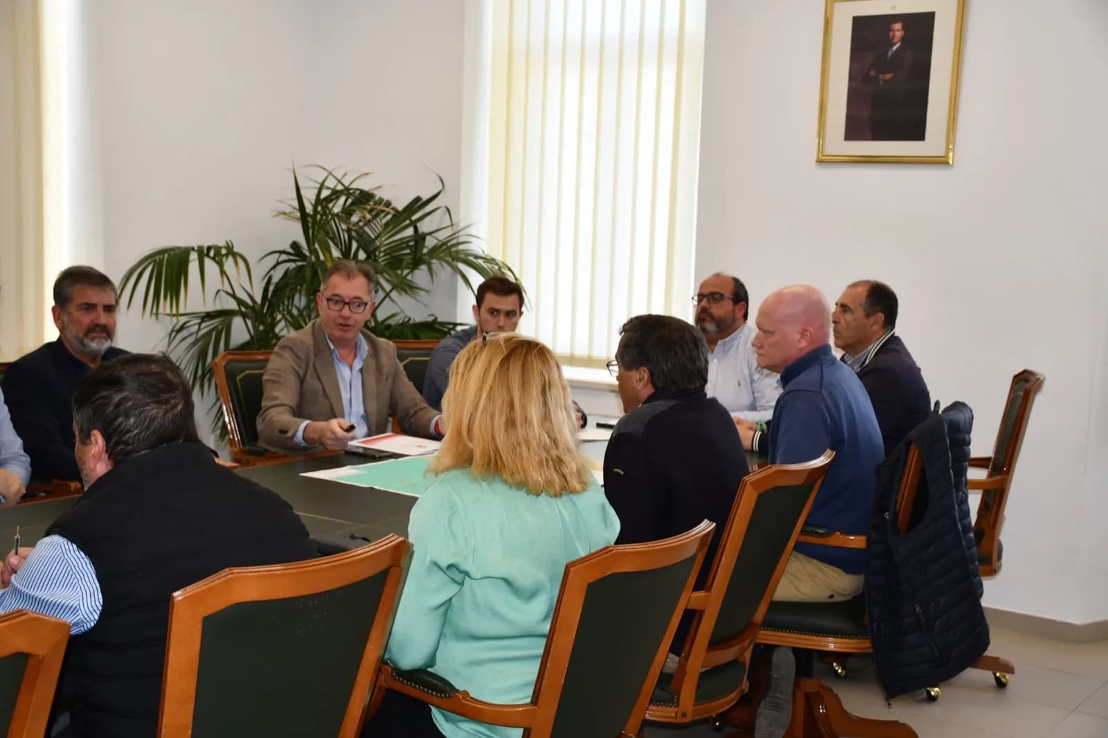 San Roque vuelve a oponerse al fondeadero exterior, priorizando turismo y medio ambiente
