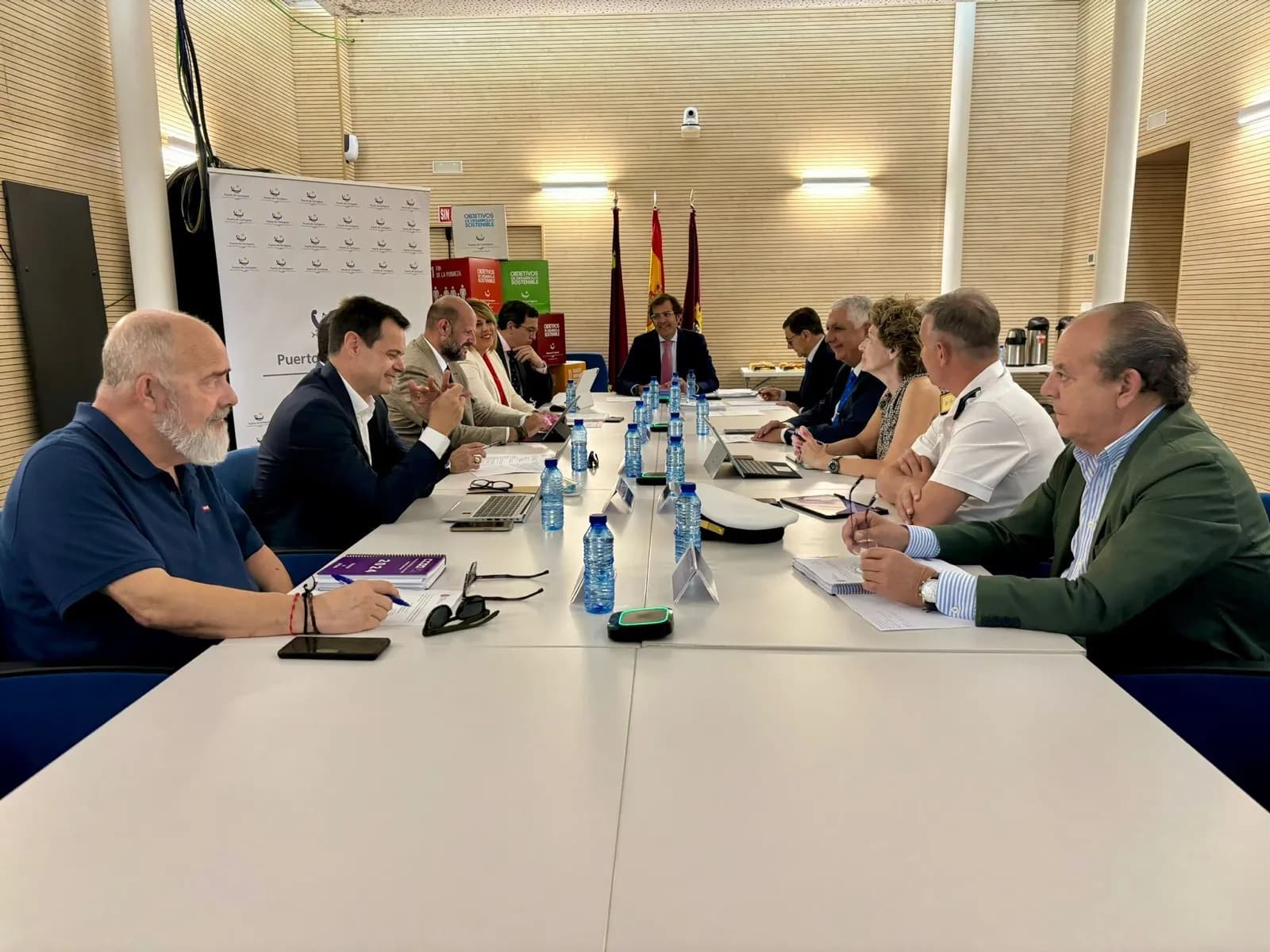 Cartagena se mantiene como uno de los puertos más rentables de España por undécimo año consecutivo