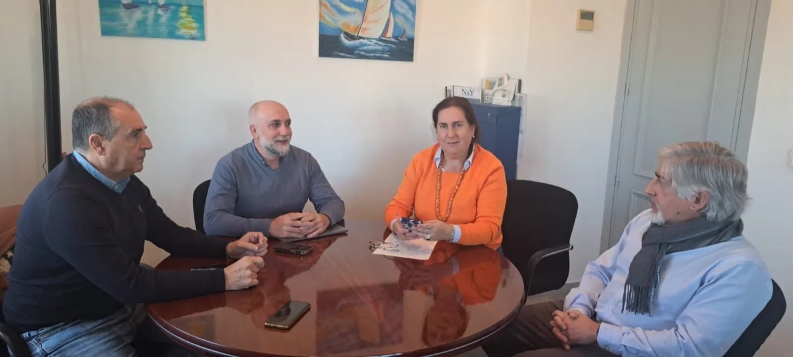 Puerto Sotogrande, Fundación Navega y el Ayuntamiento de San Roque fomentan la conservación del entorno marino