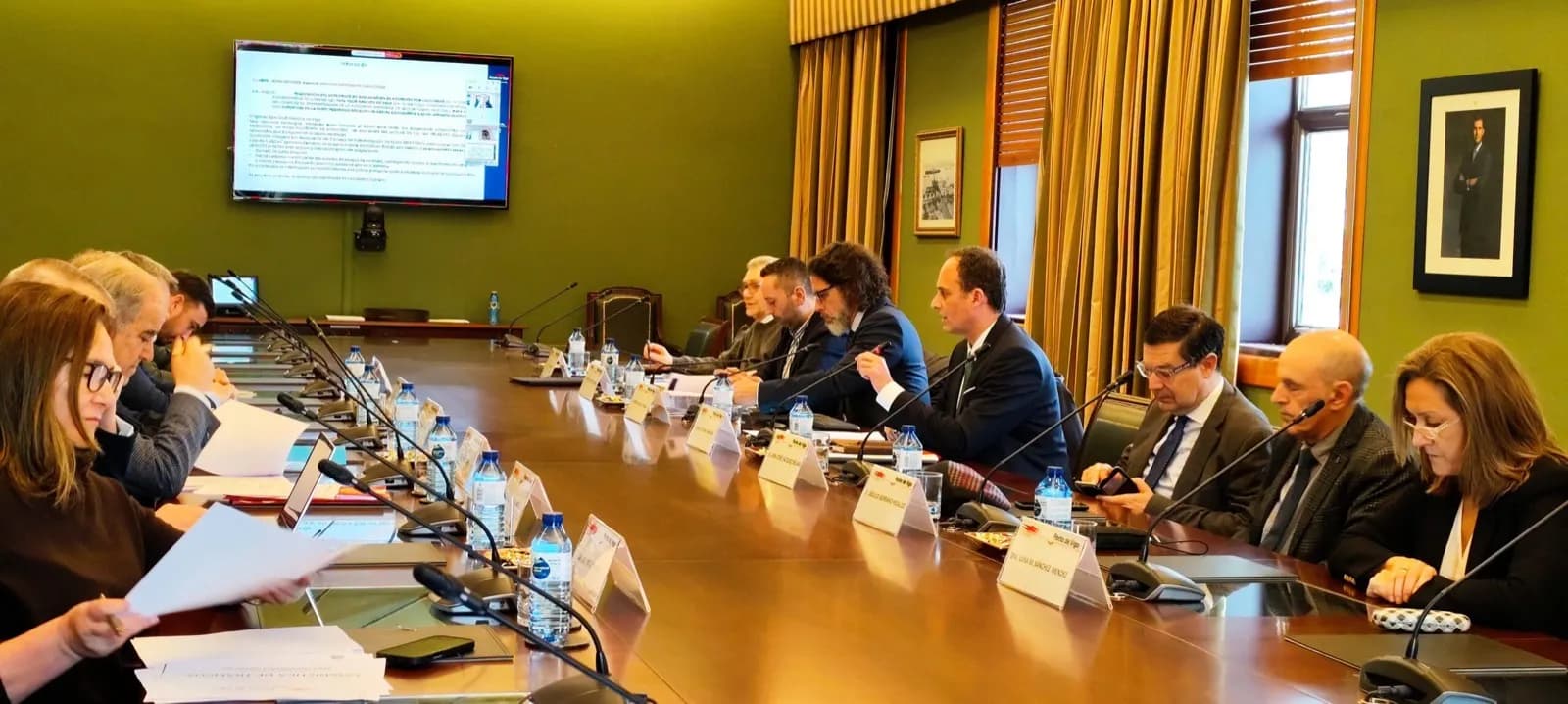 El Puerto de Vigo consolida su crecimiento con un aumento del 2,5% en el tráfico total hasta febrero