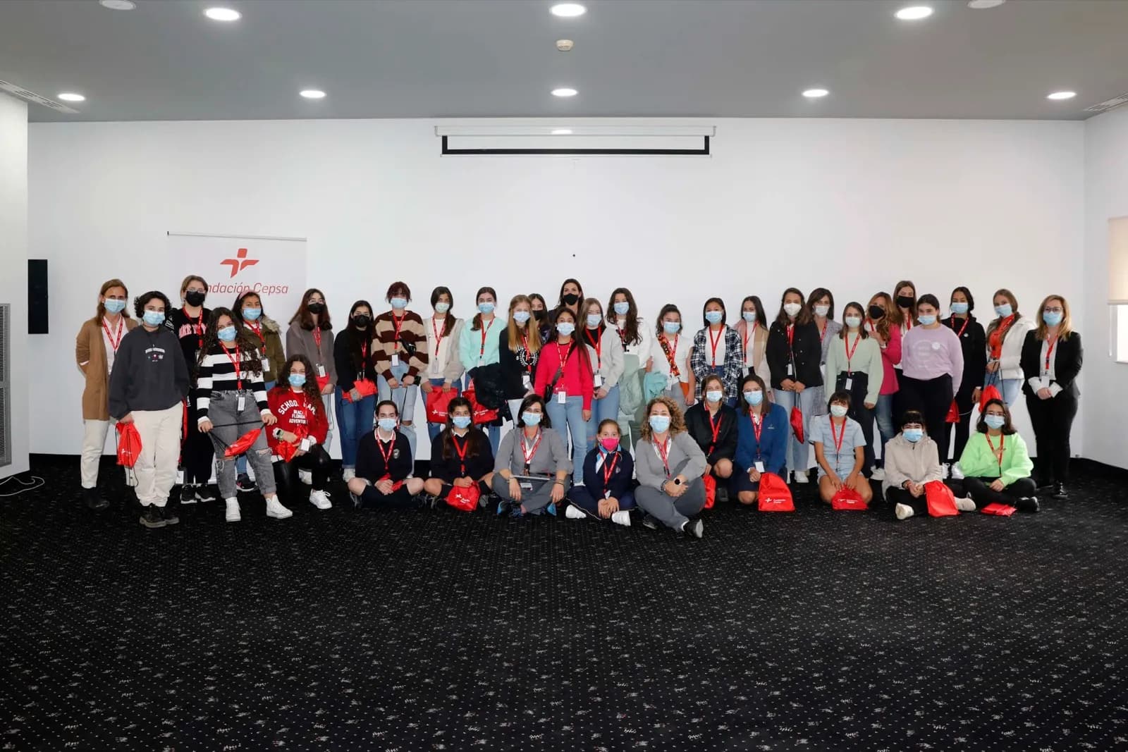 Fundación Cepsa y Fundación Inspiring Girls organizan ‘Chicas con Energía’