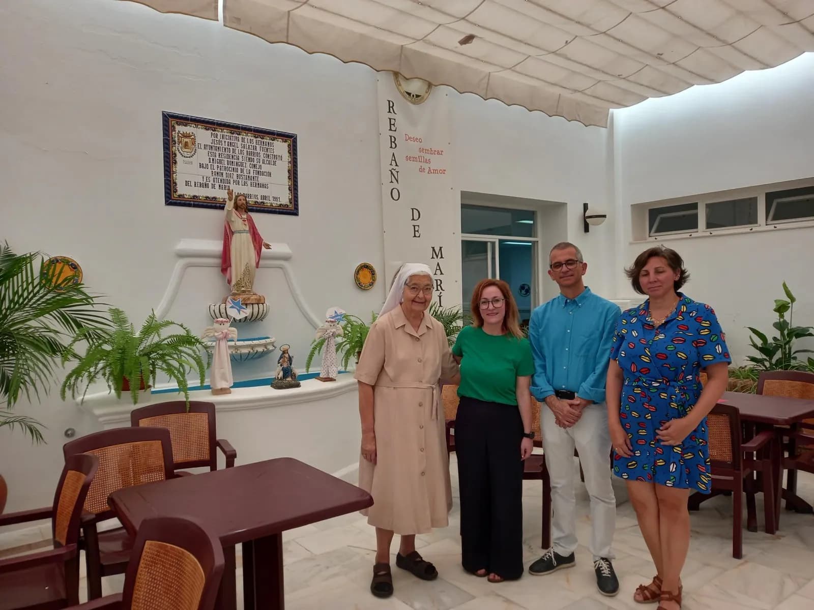 La Fundación Ramón Díaz de Bustamante, ganadora de los Premios al Valor Social 2022