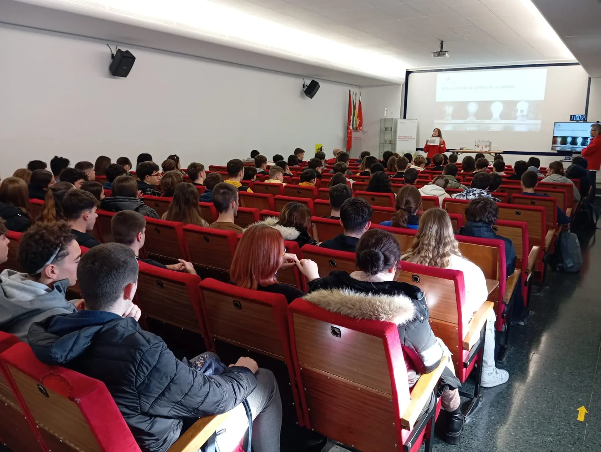 Clausurado el Campus de la Energía de Cepsa