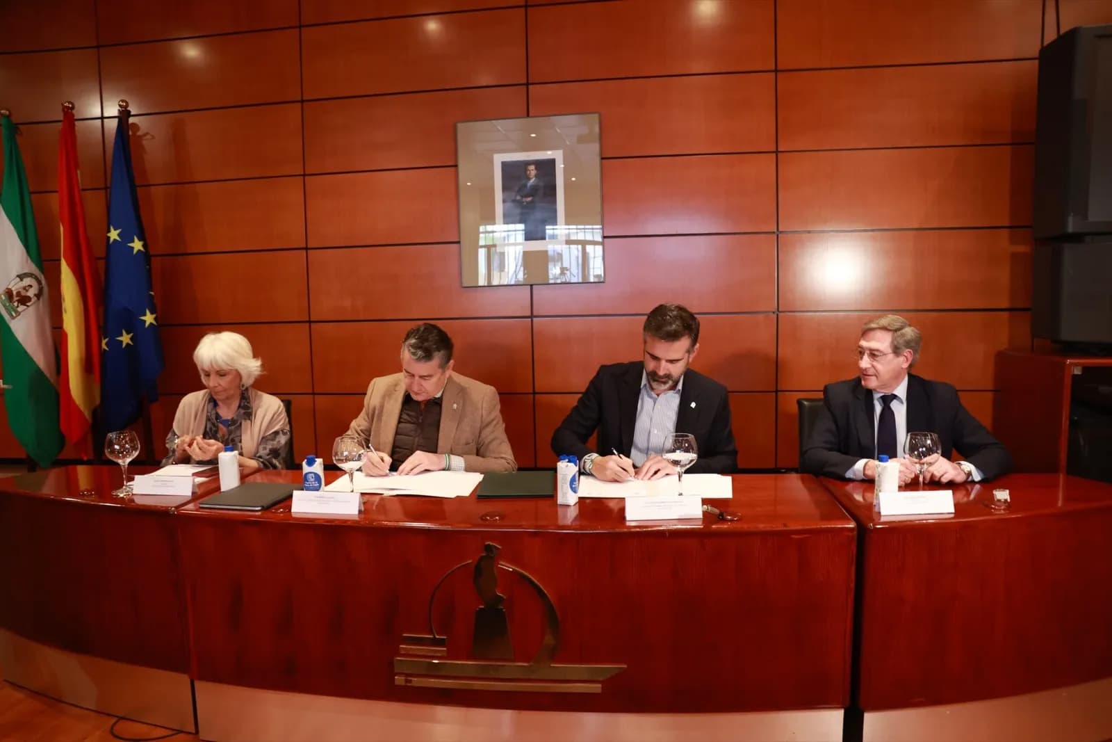 El Gobierno andaluz se adhiere al manifiesto por la sostenibilidad en la náutica y los cruceros