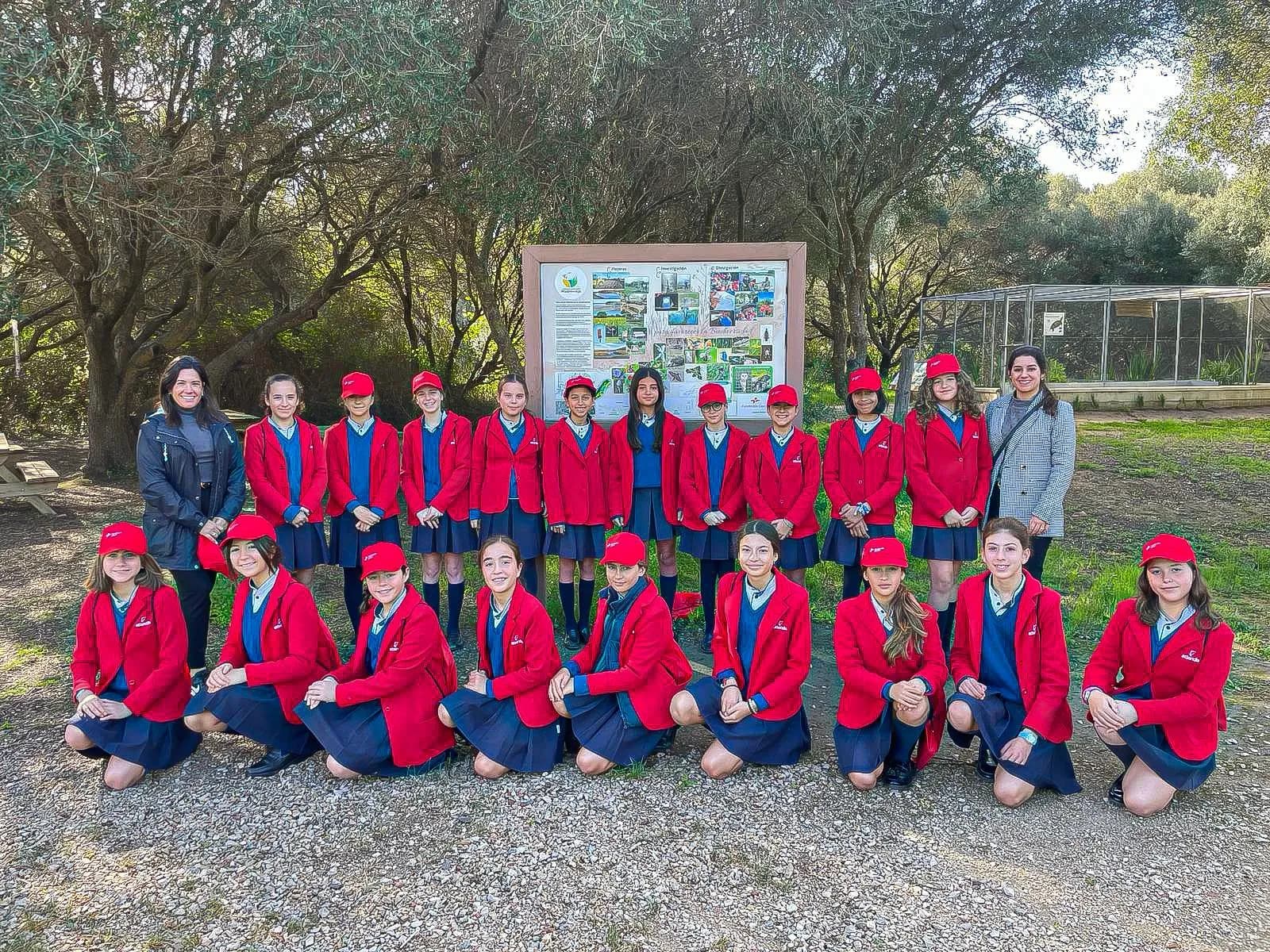 La Fundación Cepsa celebra el Día Mundial de los Humedales con un amplio programa educativo