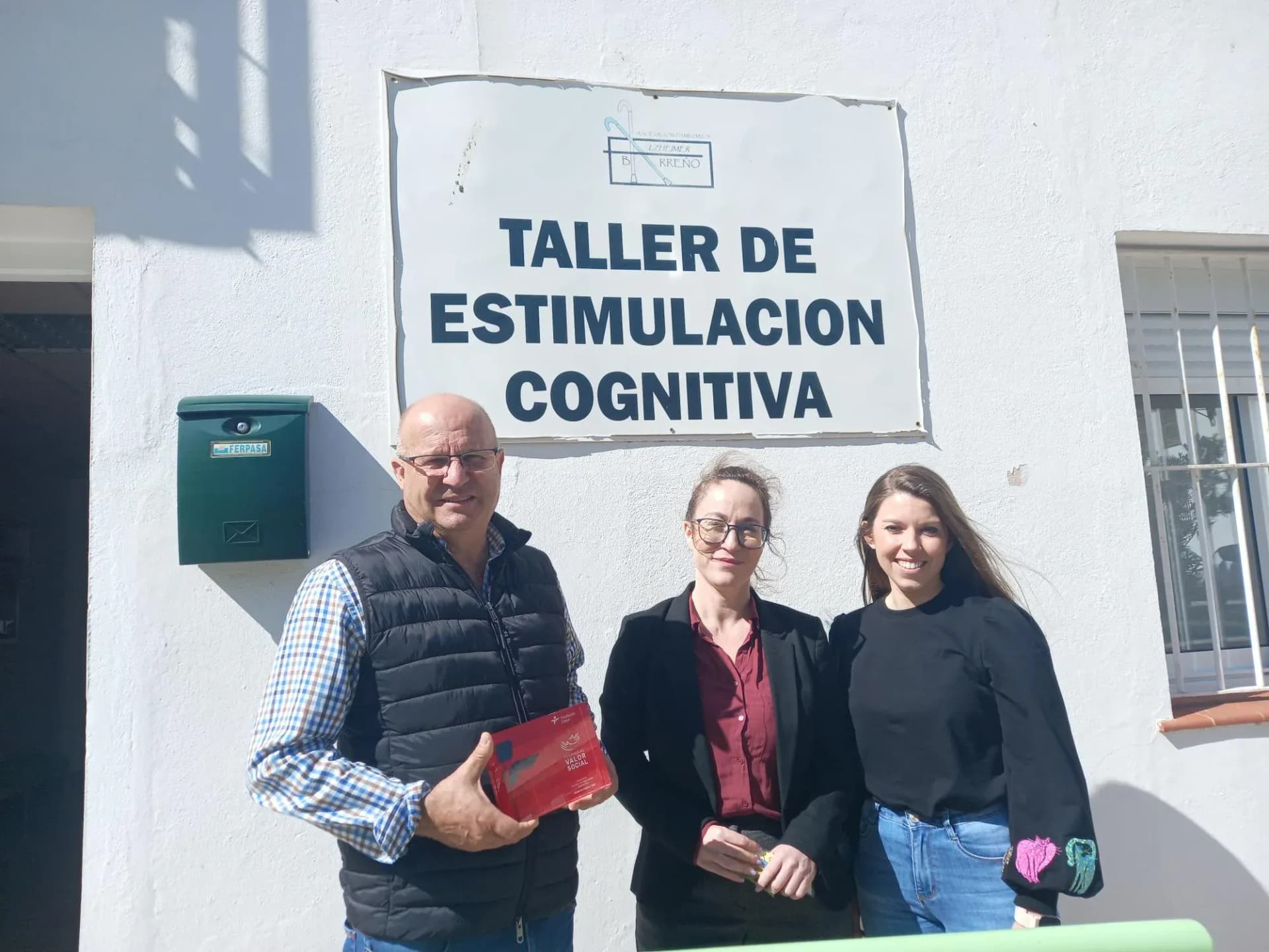 Fundación Cepsa impulsa la calidad de vida de personas con Alzheimer
