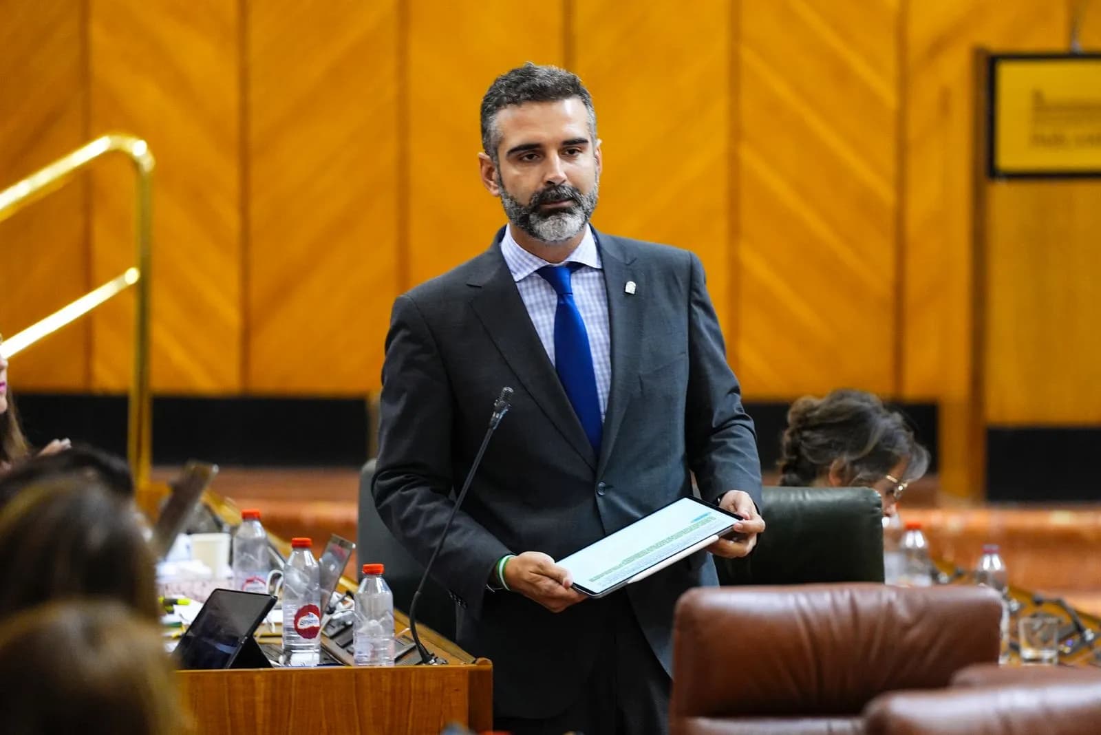 El Gobierno andaluz incrementa ayudas al sector pesquero y marisquero en más de 42 veces en cinco años
