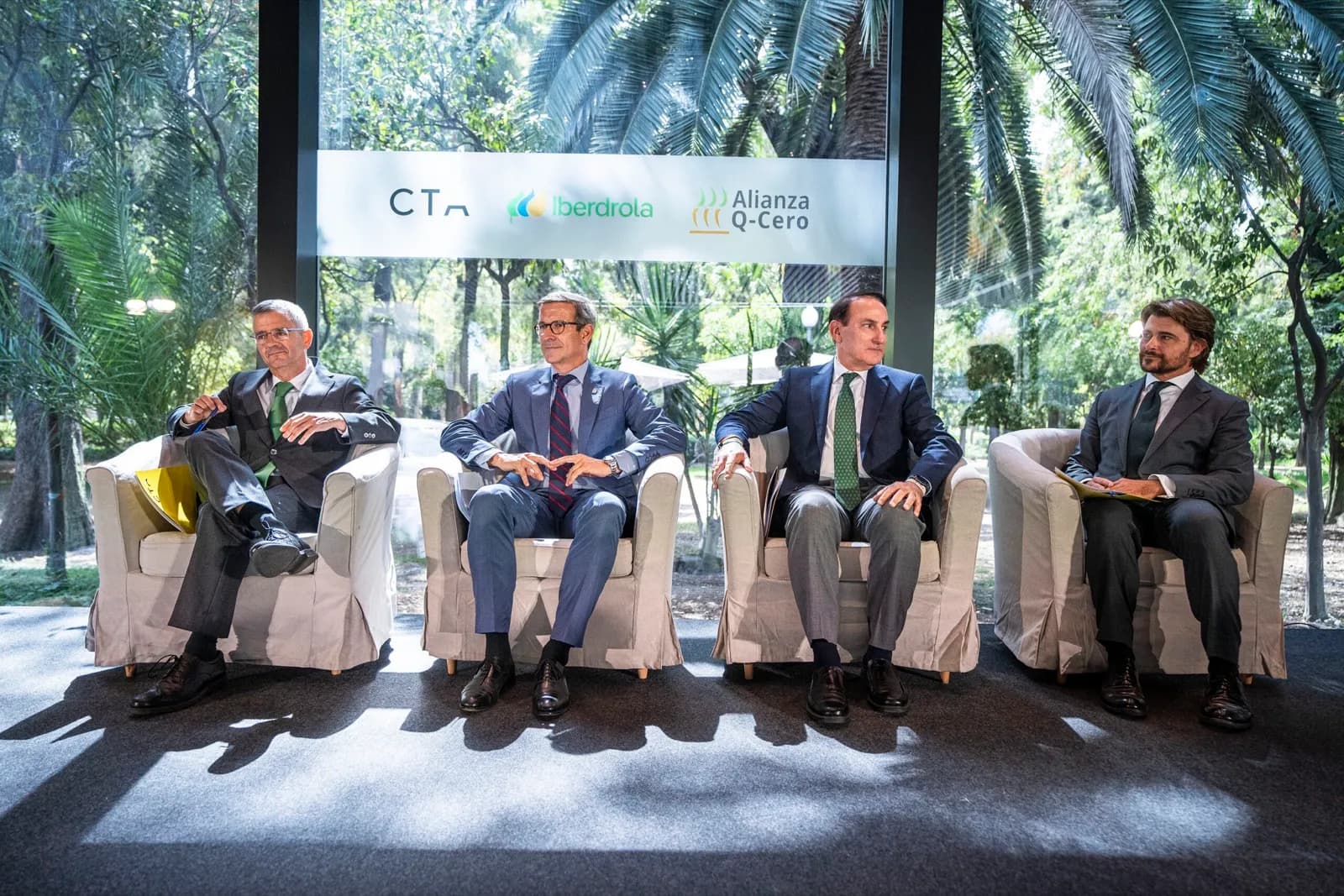 La Alianza Q-Cero impulsa la descarbonización de la industria en Andalucía