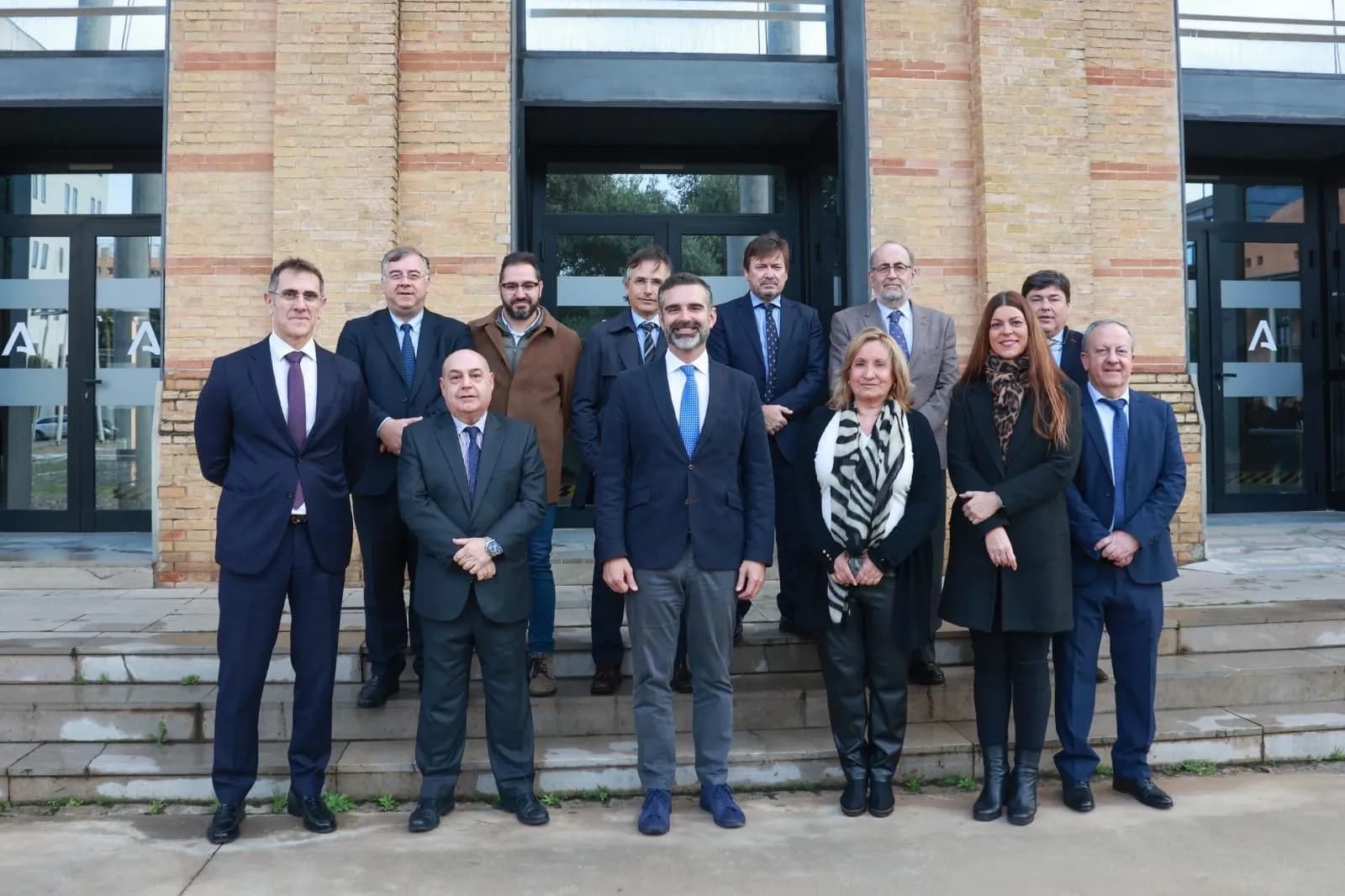 Andalucía impulsa la Federación Andaluza de Industrias Pesqueras