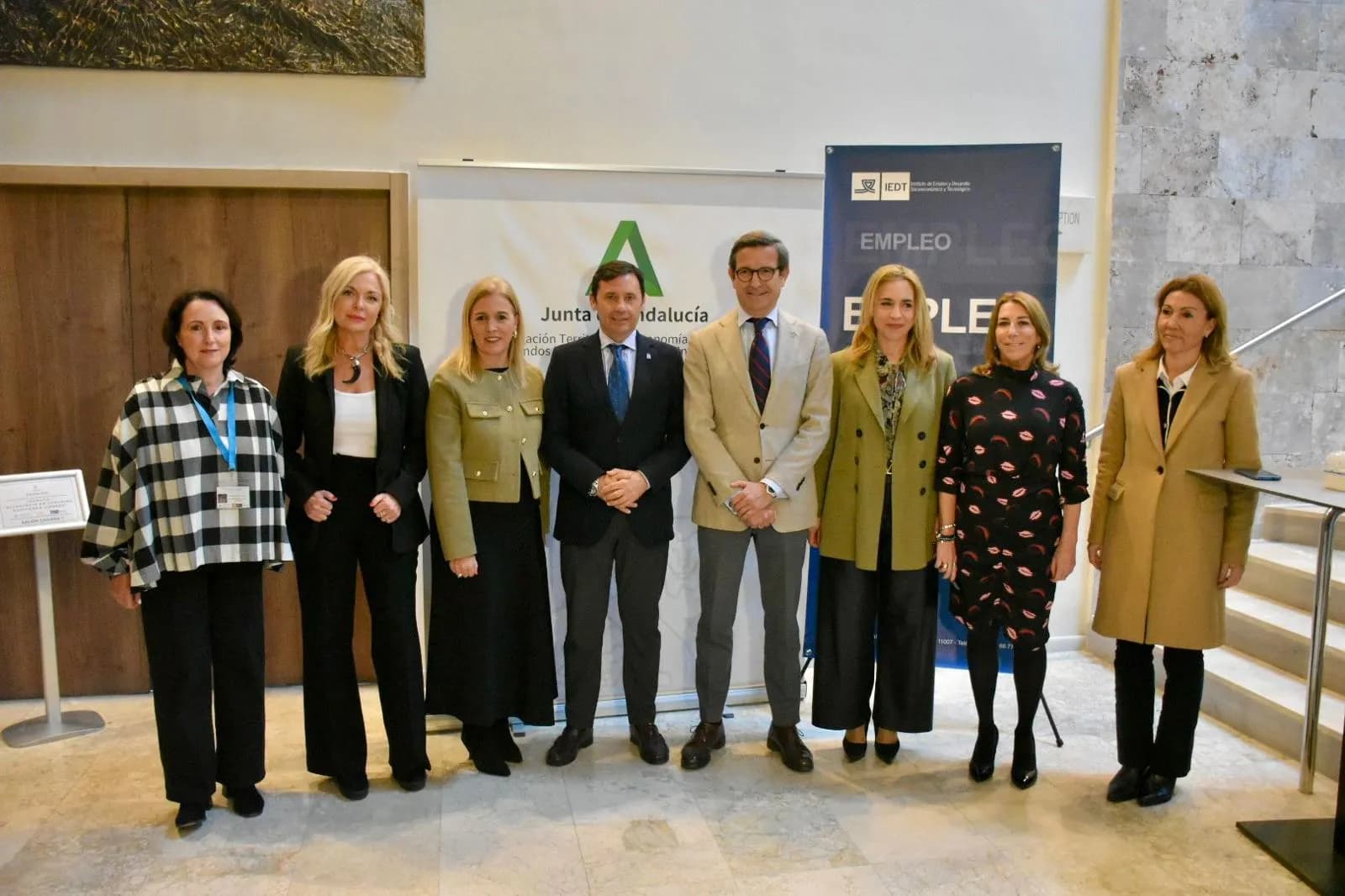Celebrada en Cádiz la jornada ‘Estrategia en femenino, gaditanas líderes’ para impulsar el liderazgo de la mujer en la industria y la empresa