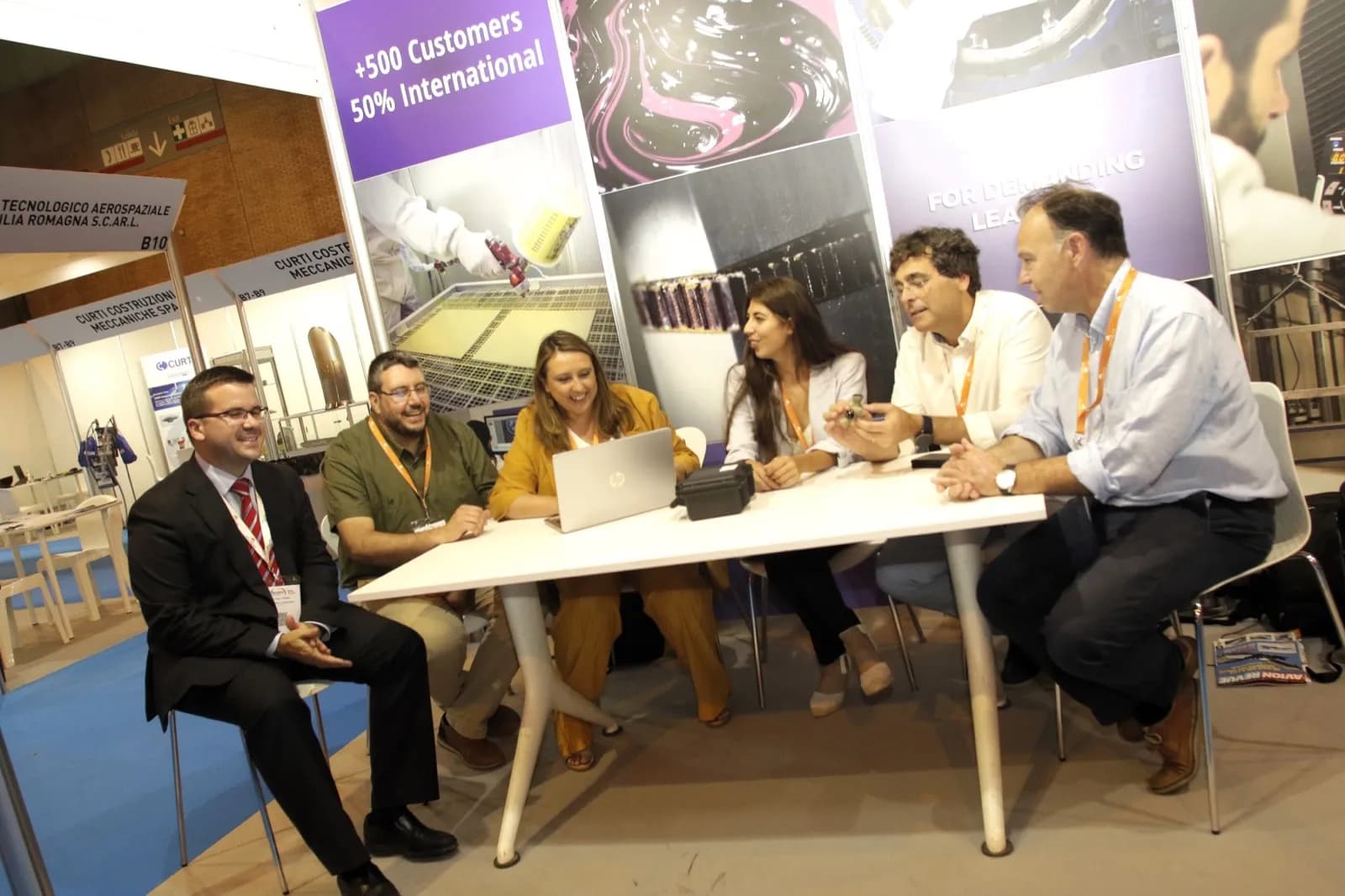 Sevilla se prepara para el VII Aerospace & Defense Meetings-ADM 2024