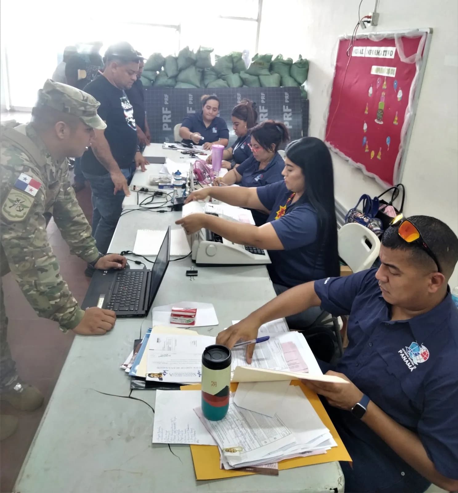 La Autoridad Marítima de Panamá inicia la Gira Nacional de Emisión de Licencias de Marinos de Aguas Nacionales