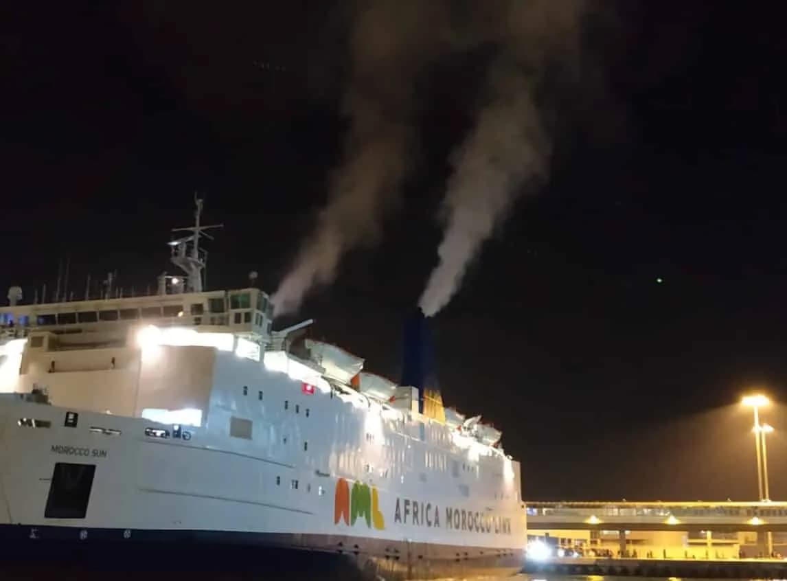 El «Morocco Sun» trata de acabar con las intensas emisiones de humo