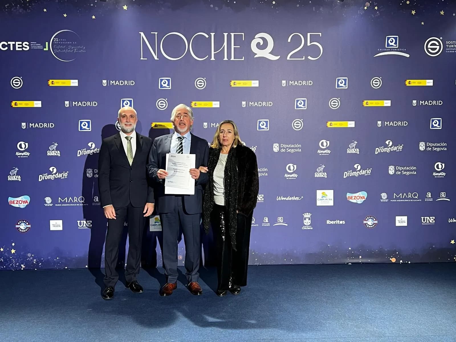 Puerto Sotogrande obtiene la Certificación S de Sostenibilidad Turística
