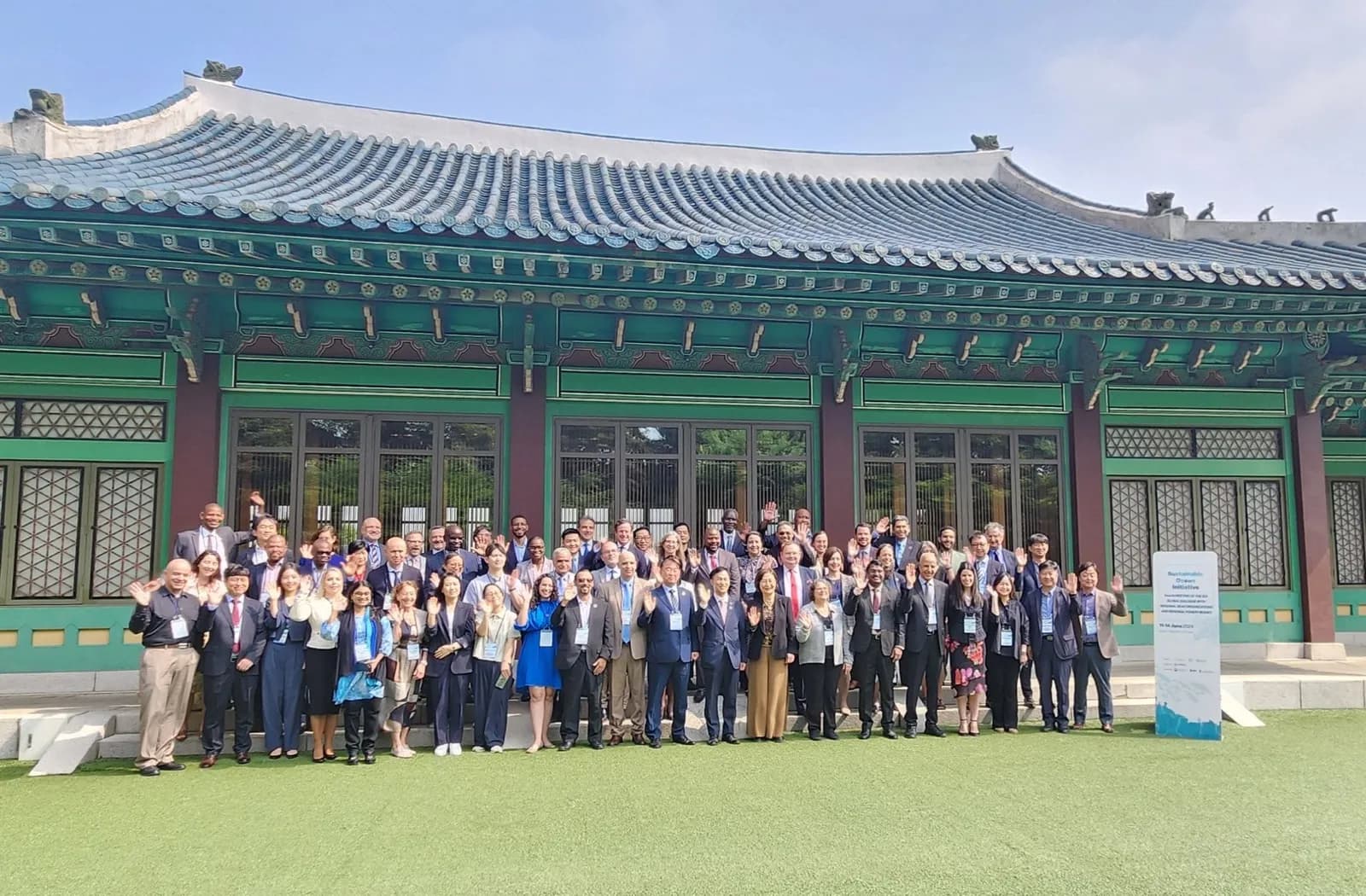 El sector pesquero reafirma su compromiso con la sostenibilidad en el 4º Diálogo Global de la Iniciativa Océano Sostenible