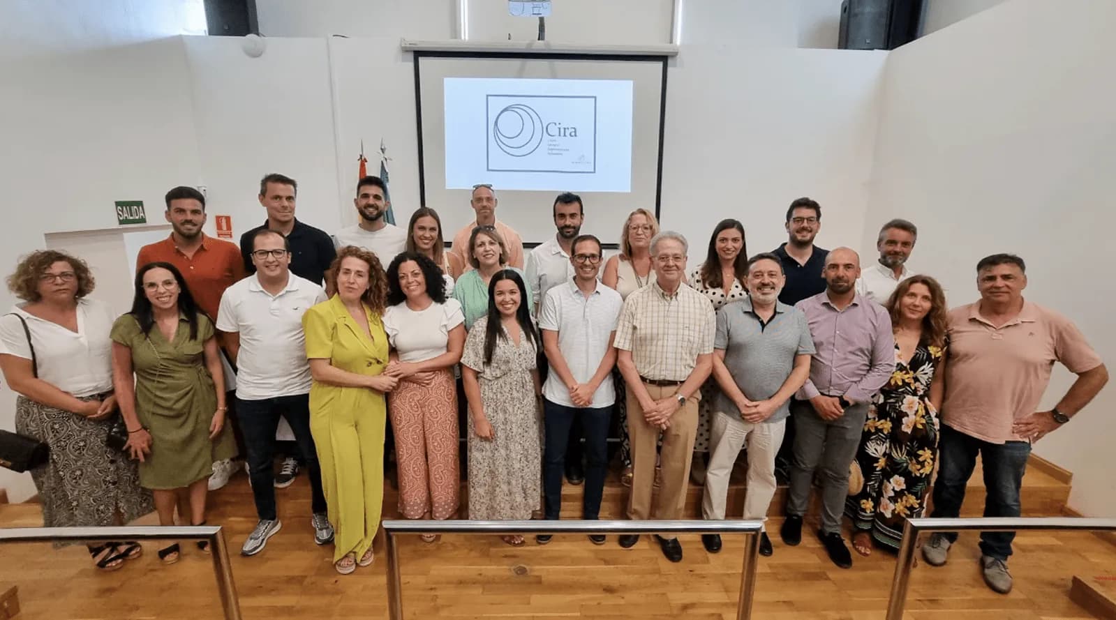Concluye el curso de representante aduanero convocado por ATEIA-Bahía