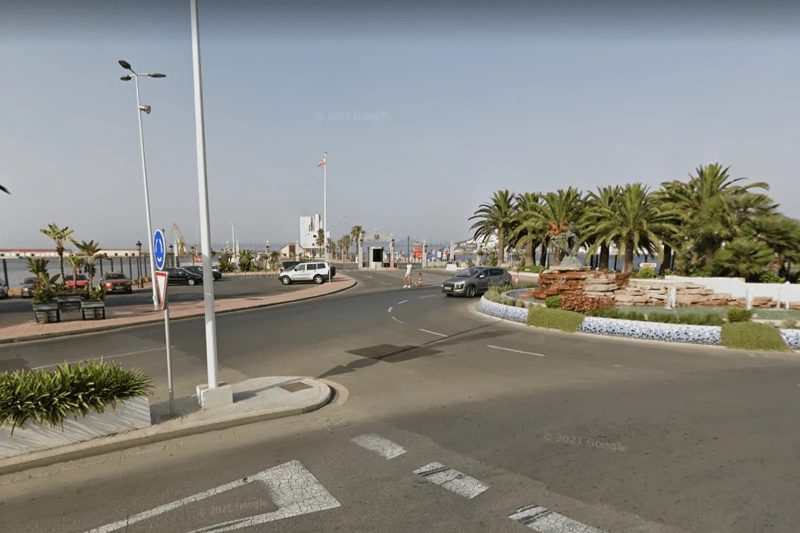 La Autoridad Portuaria de Ceuta adjudica el servicio de limpieza de las instalaciones portuarias