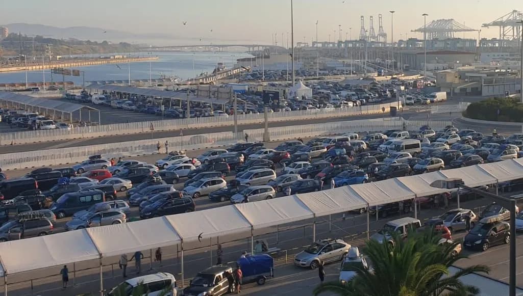 La Autoridad Portuaria de la Bahía de Algeciras adelanta una semana el comienzo del dispositivo de la OPE 2023